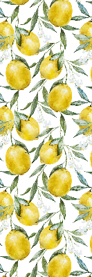 Store intérieur Citrons