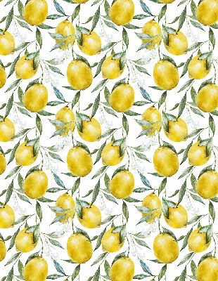 Store intérieur Citrons