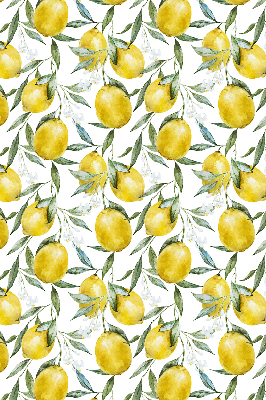 Store intérieur Citrons