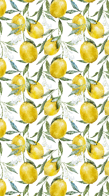Store intérieur Citrons