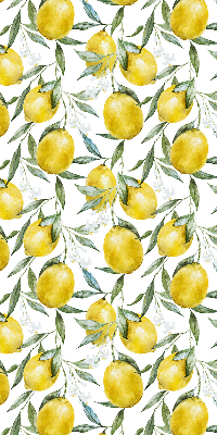 Store intérieur Citrons