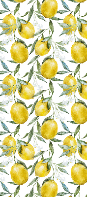 Store intérieur Citrons