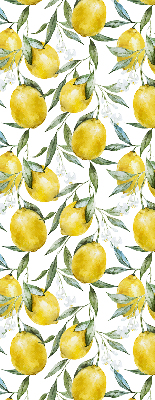 Store intérieur Citrons
