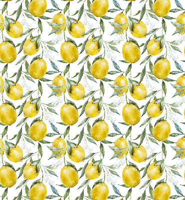 Store intérieur Citrons