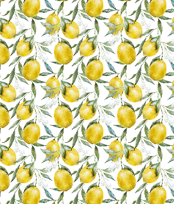 Store intérieur Citrons