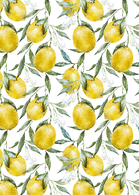 Store intérieur Citrons