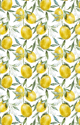 Store intérieur Citrons