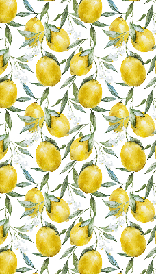Store intérieur Citrons