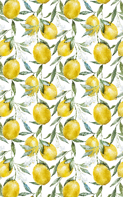 Store intérieur Citrons