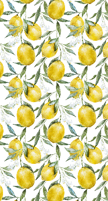 Store intérieur Citrons