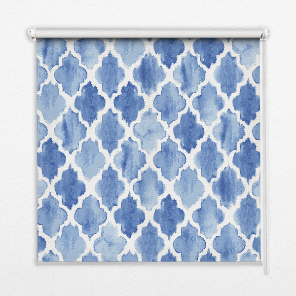 Store intérieur Motif peint