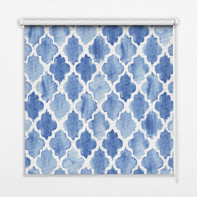 Store intérieur Motif peint