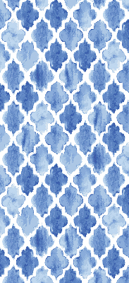 Store intérieur Motif peint