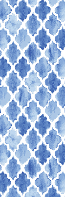 Store intérieur Motif peint