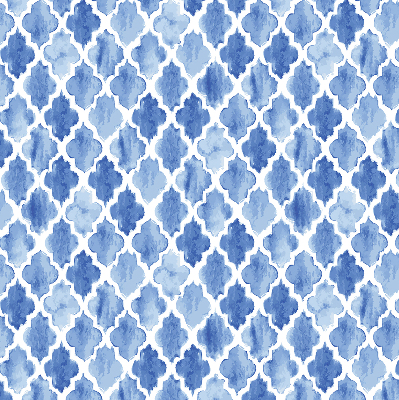 Store intérieur Motif peint