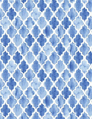 Store intérieur Motif peint