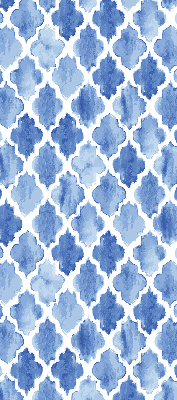 Store intérieur Motif peint