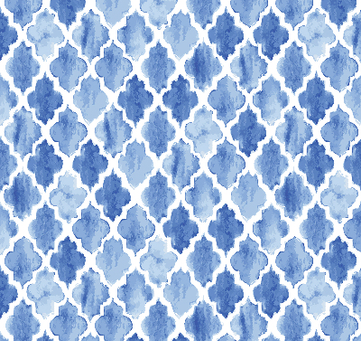 Store intérieur Motif peint