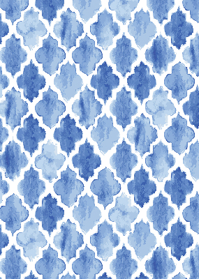 Store intérieur Motif peint