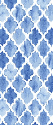 Store intérieur Motif peint