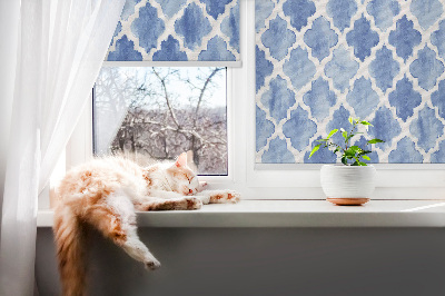 Store intérieur Motif peint