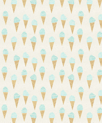 Store enrouleur Glace dans un cornet