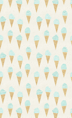 Store enrouleur Glace dans un cornet