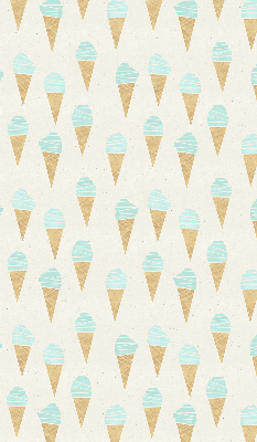 Store enrouleur Glace dans un cornet