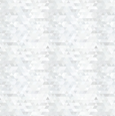 Store intérieur Motif triangulaire gris