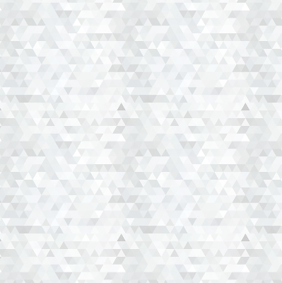 Store intérieur Motif triangulaire gris