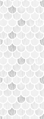 Store enrouleur Échelles de gris