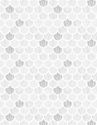 Store enrouleur Échelles de gris