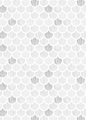 Store enrouleur Échelles de gris