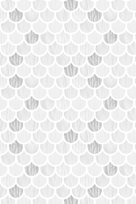 Store enrouleur Échelles de gris