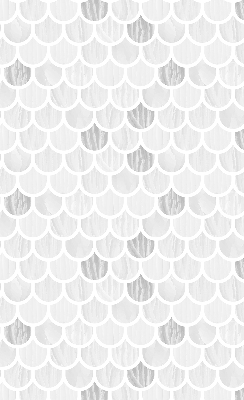 Store enrouleur Échelles de gris