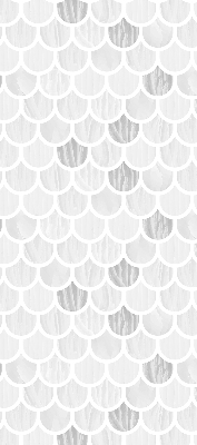 Store enrouleur Échelles de gris