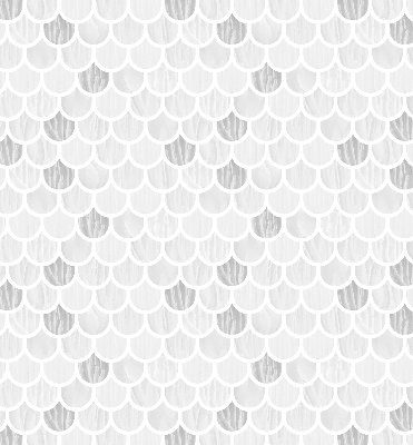 Store enrouleur Échelles de gris