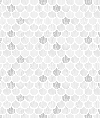 Store enrouleur Échelles de gris