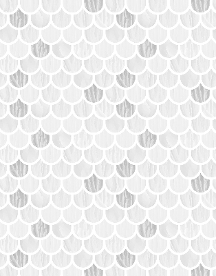 Store enrouleur Échelles de gris