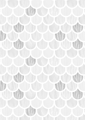 Store enrouleur Échelles de gris