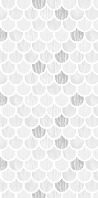 Store enrouleur Échelles de gris