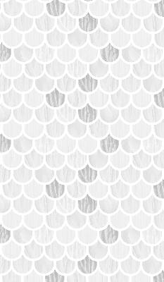 Store enrouleur Échelles de gris