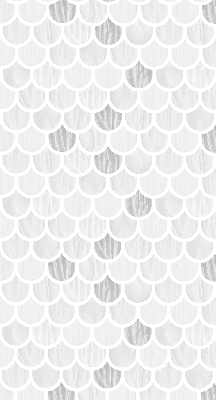 Store enrouleur Échelles de gris