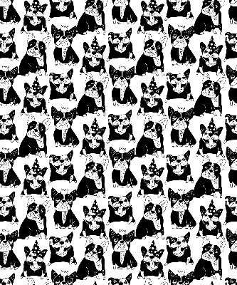 Store enrouleur Chiens dessinés