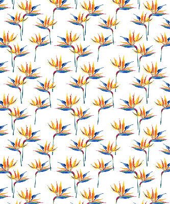 Store intérieur Feuilles colorées