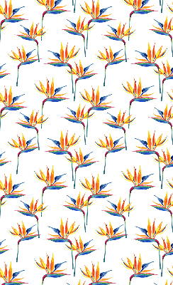 Store intérieur Feuilles colorées