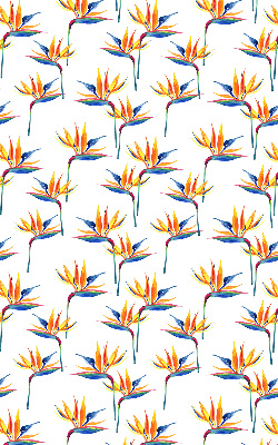 Store intérieur Feuilles colorées