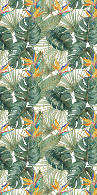 Store intérieur Plantes tropicales