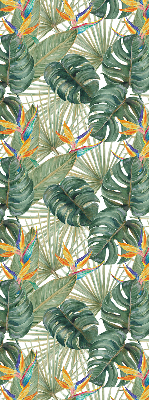 Store intérieur Plantes tropicales