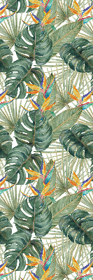 Store intérieur Plantes tropicales